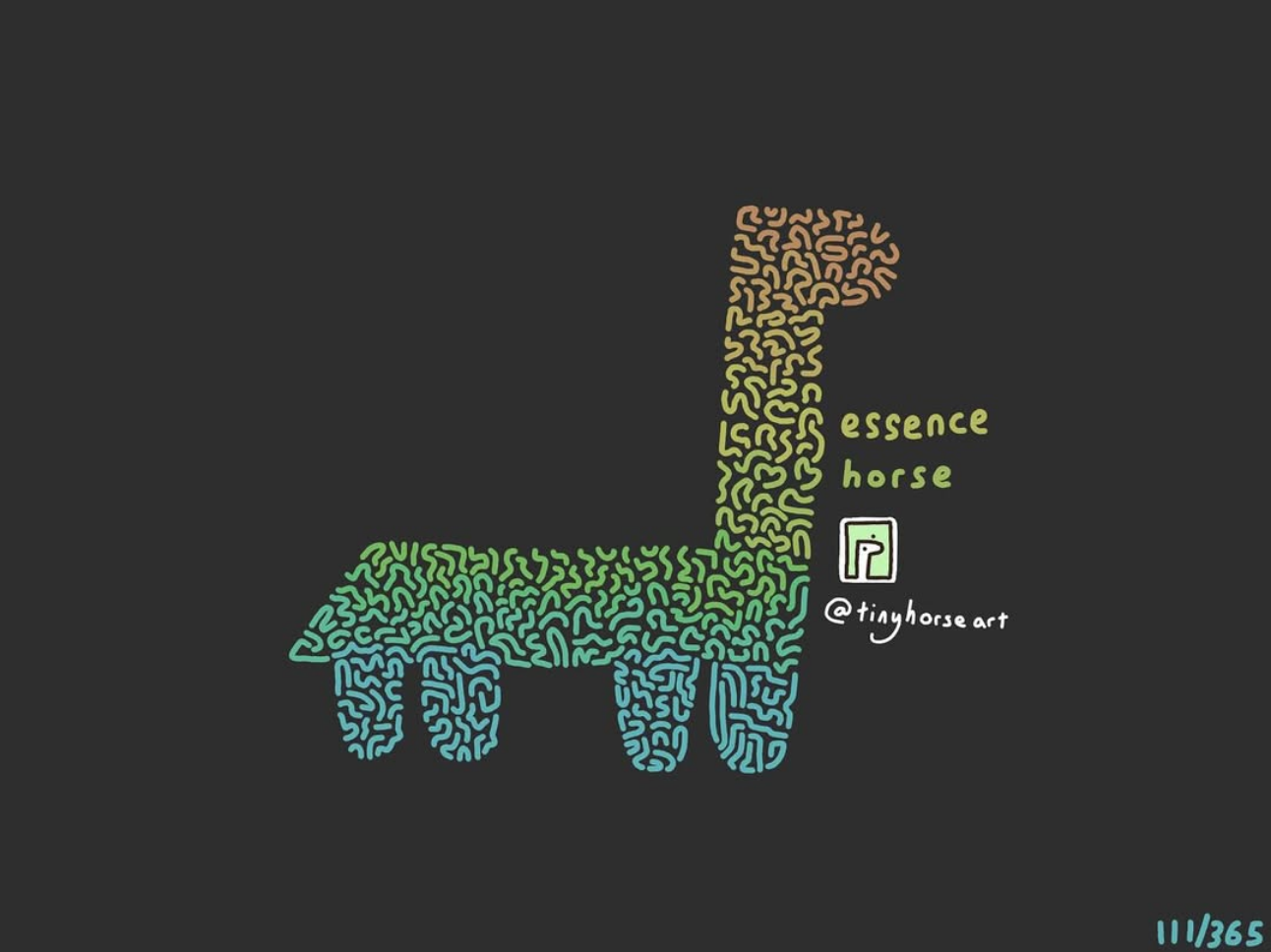 essence Horse